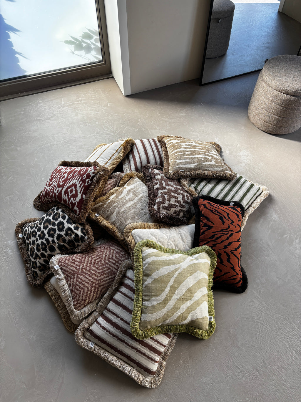 Custom order - sierkussen