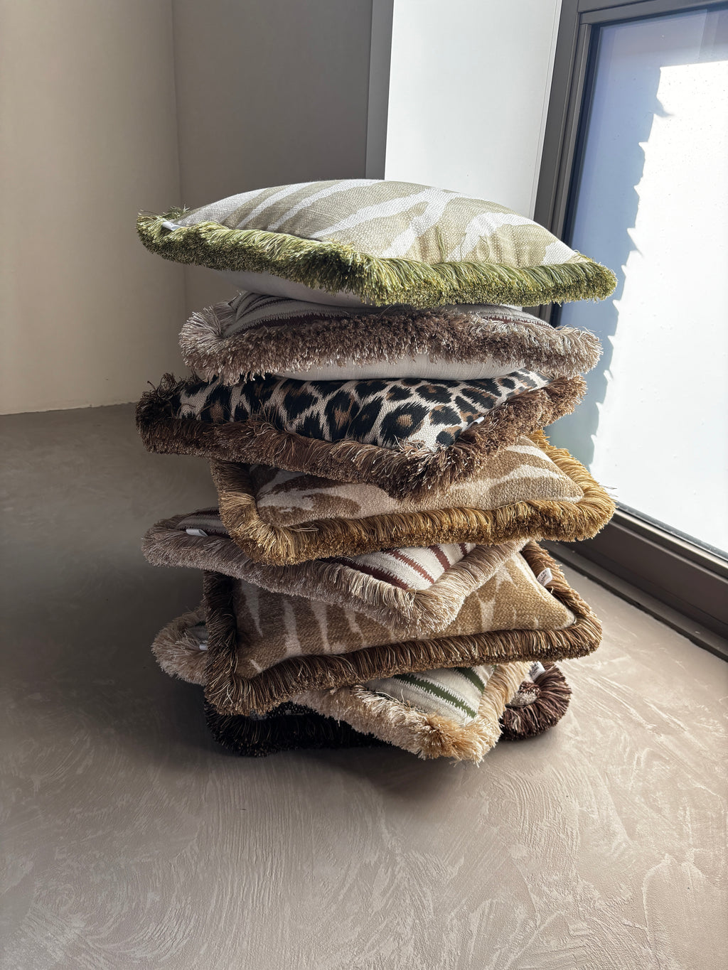 Custom order - sierkussen