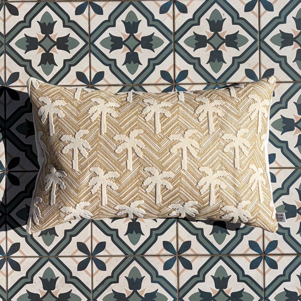 Palm - sierkussen