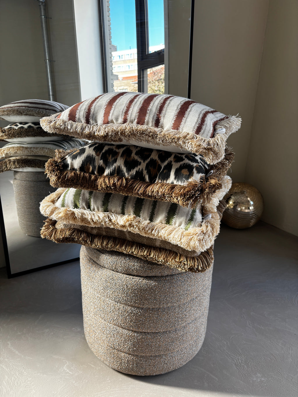 Custom order - sierkussen